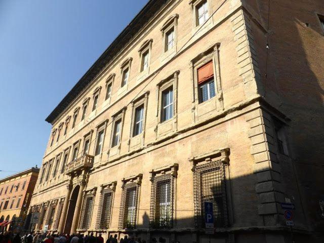 Le Moline Apartment Bologna Exteriör bild