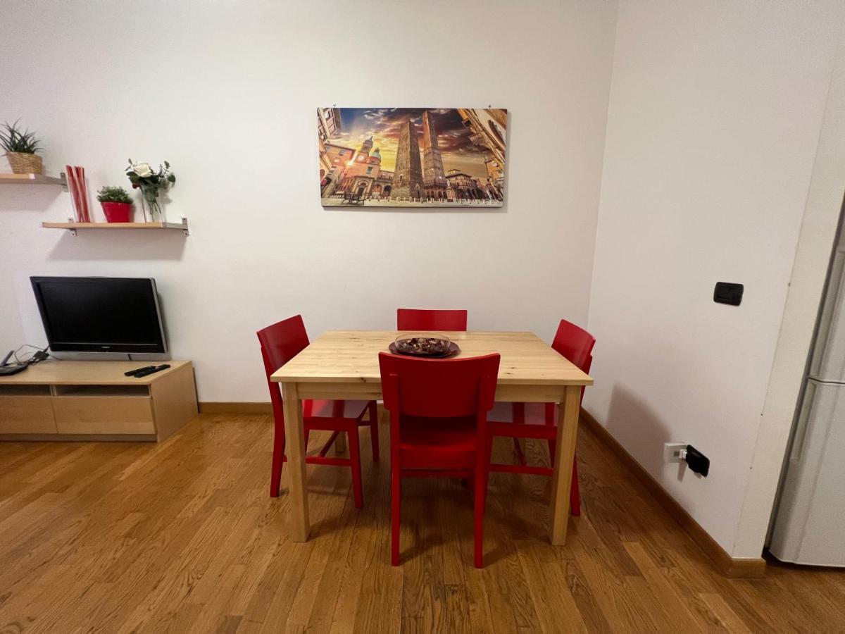 Le Moline Apartment Bologna Exteriör bild