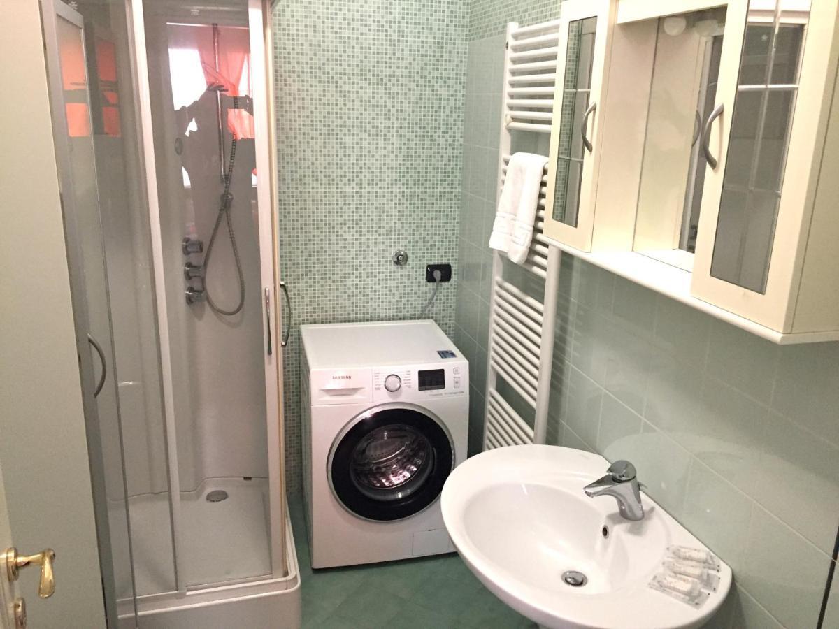 Le Moline Apartment Bologna Exteriör bild